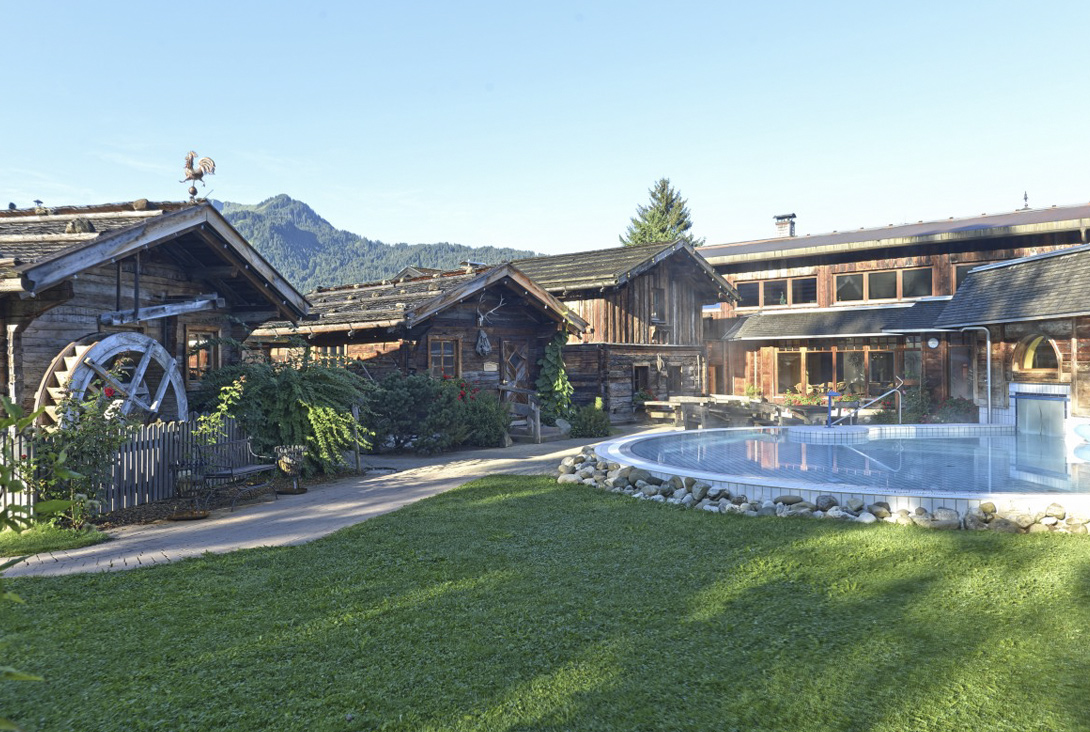 Baden in und um Oberstdorf / Rubi Camp